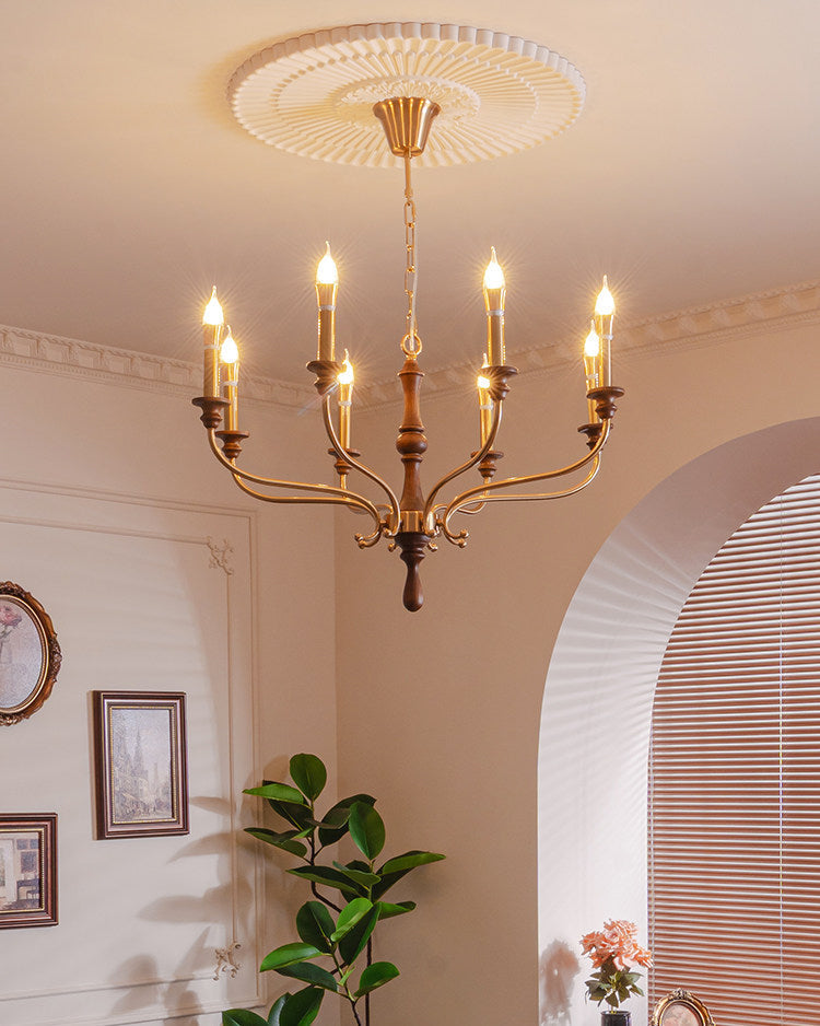 Rege candelabru