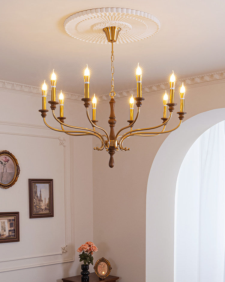 Rege candelabru