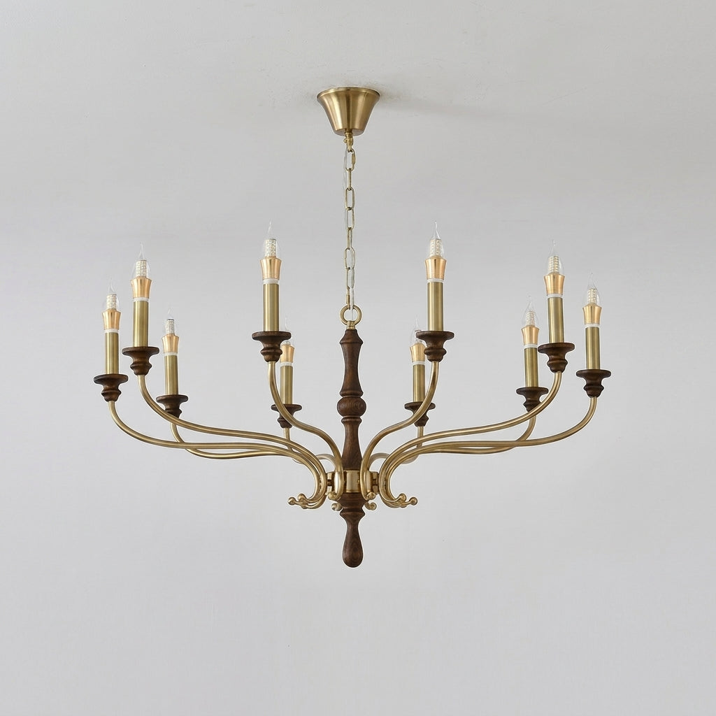 Rege candelabru