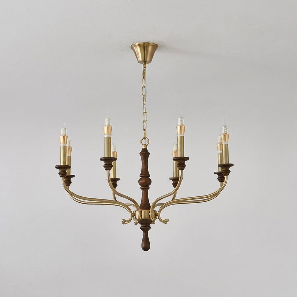 Rege candelabru