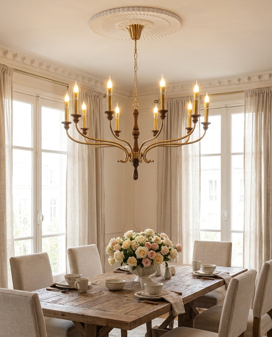 Rege candelabru