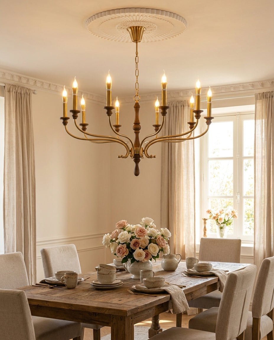 Rege candelabru