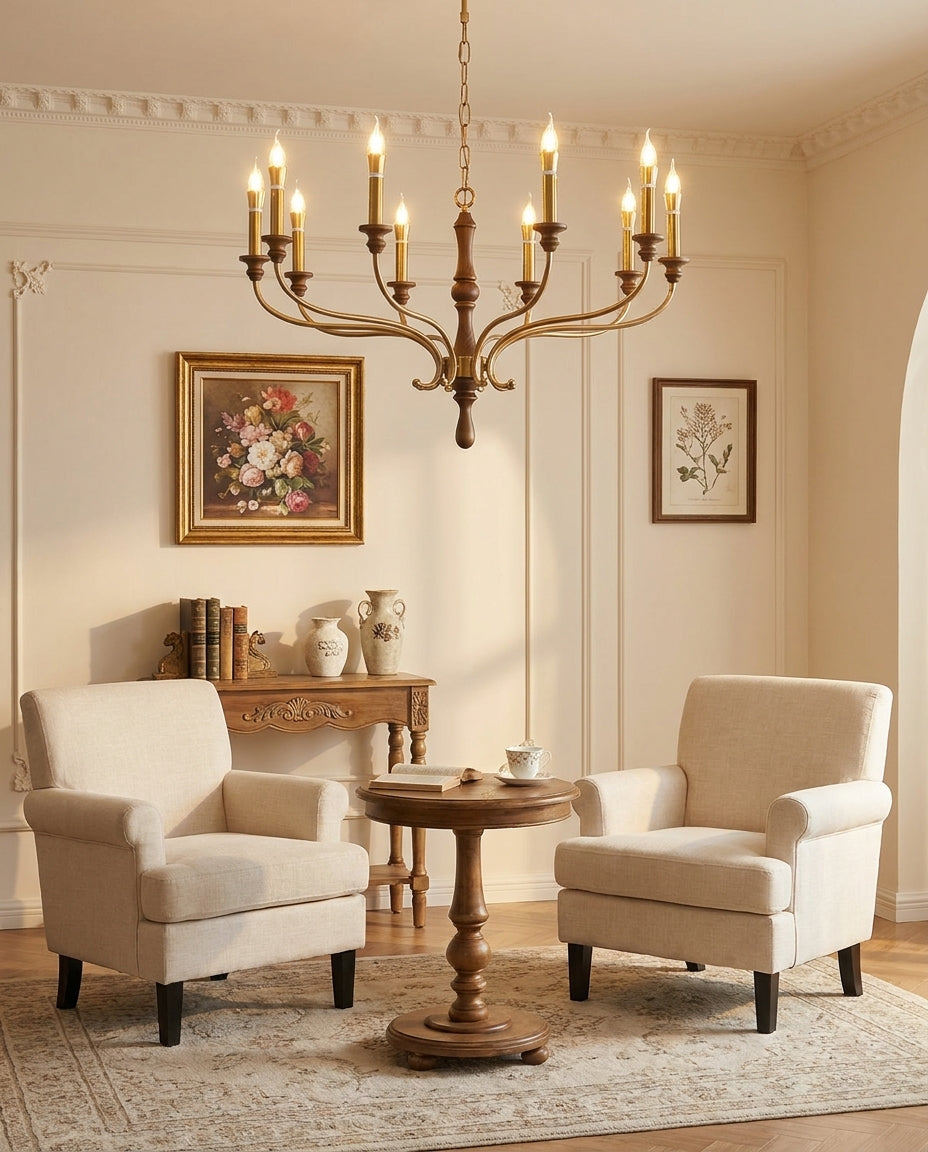 Rege candelabru