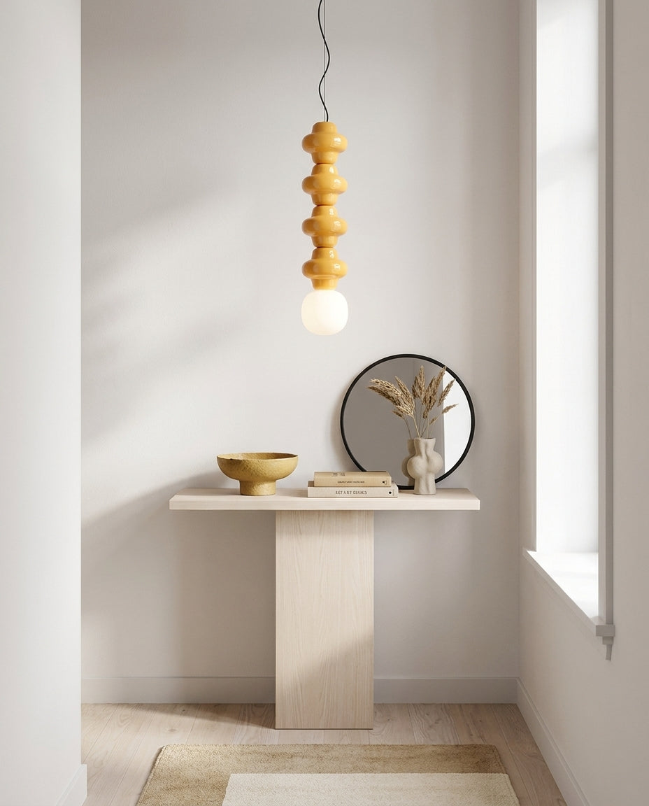 Mochi lampă suspendată