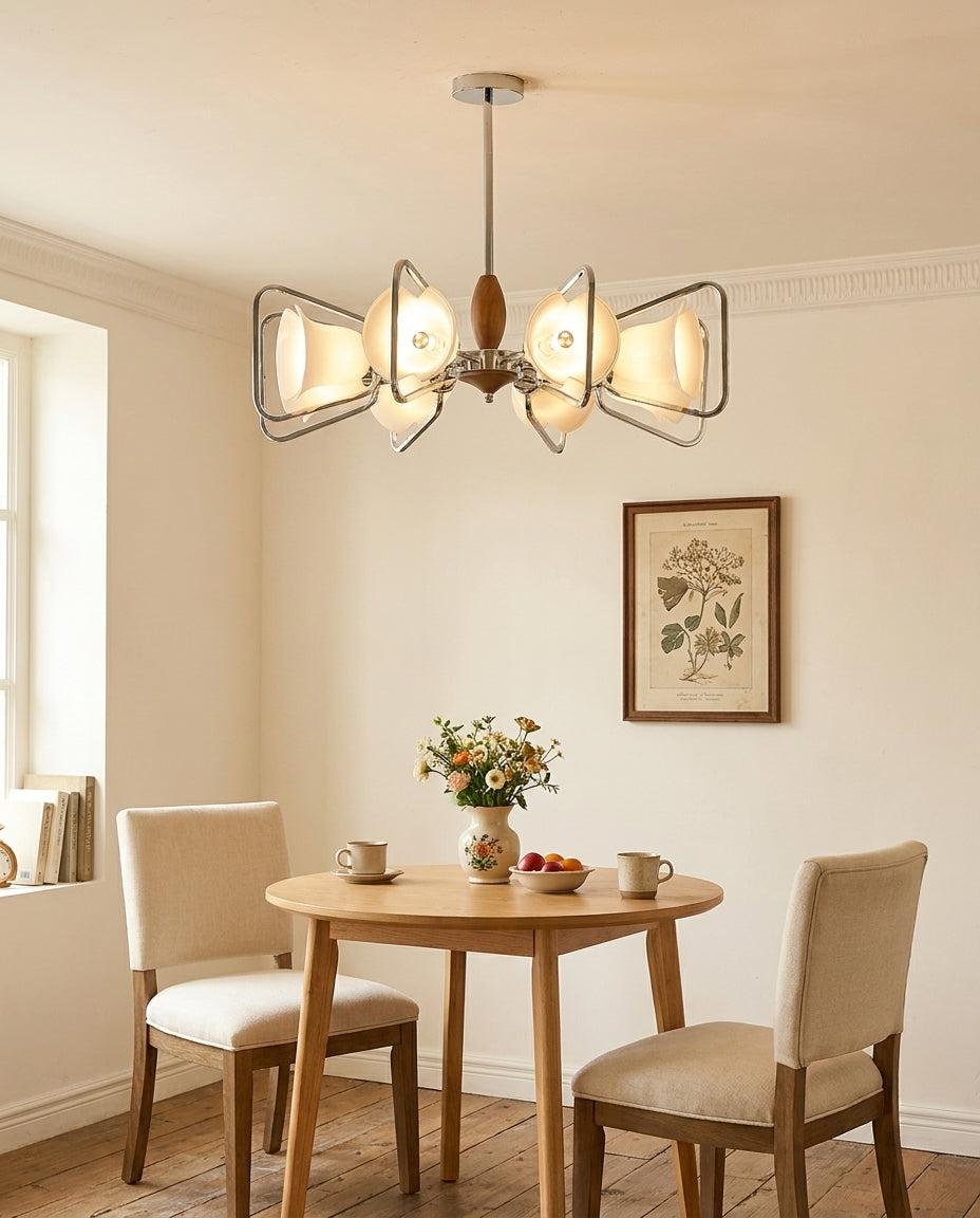 Sputnik candelabru