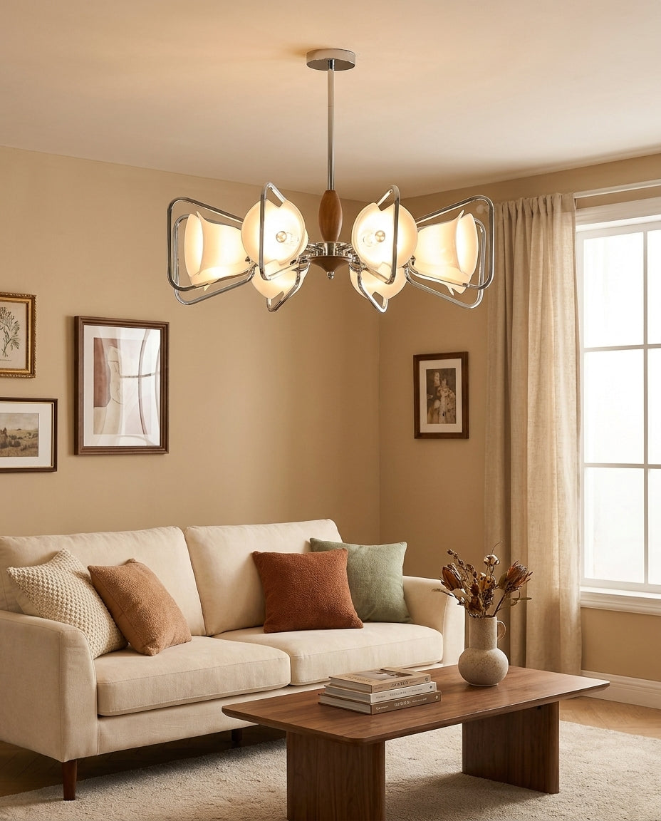Sputnik candelabru