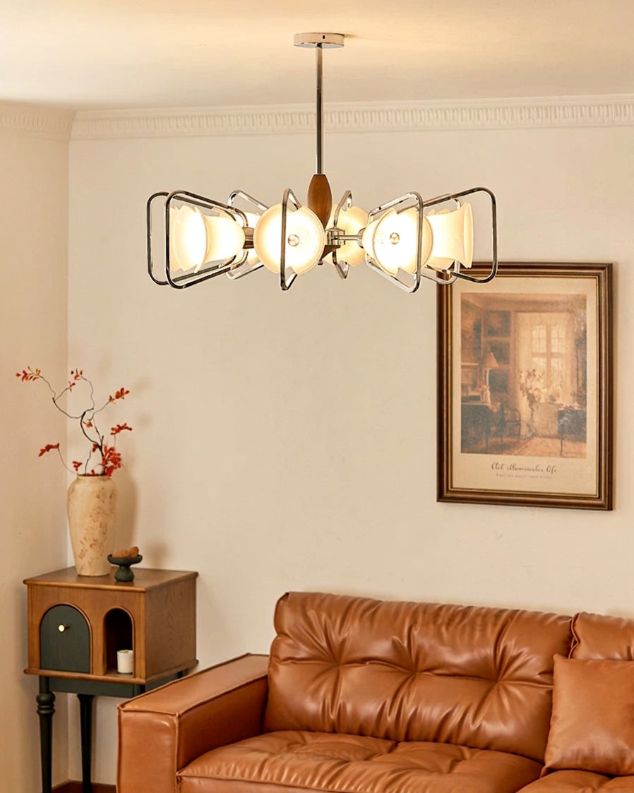 Sputnik candelabru