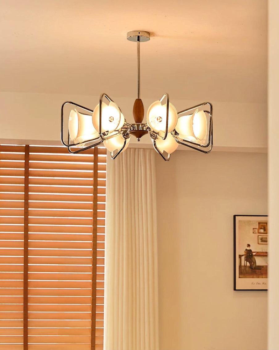 Sputnik candelabru