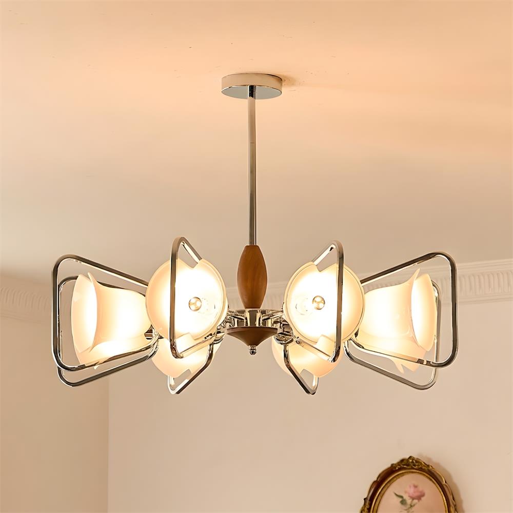 Sputnik candelabru