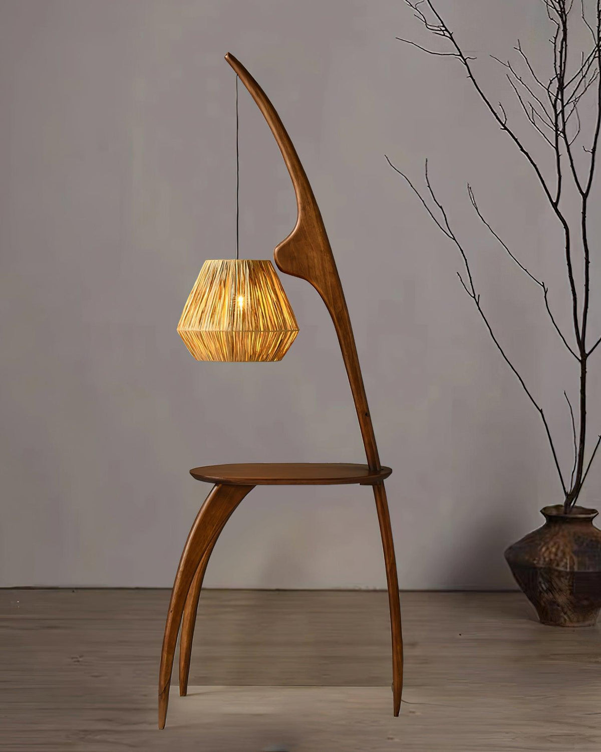 Riveeria lampadar