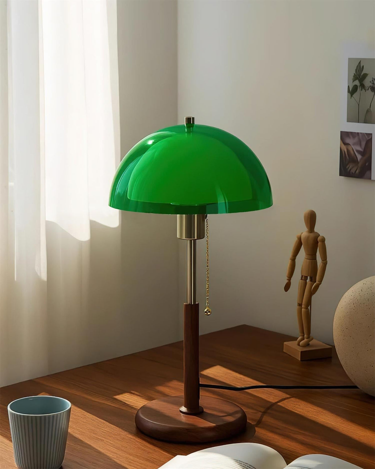 Norarena lampă de masă