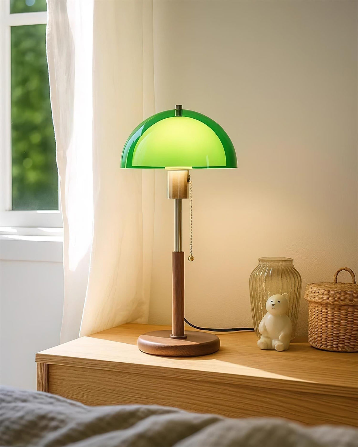 Norarena lampă de masă