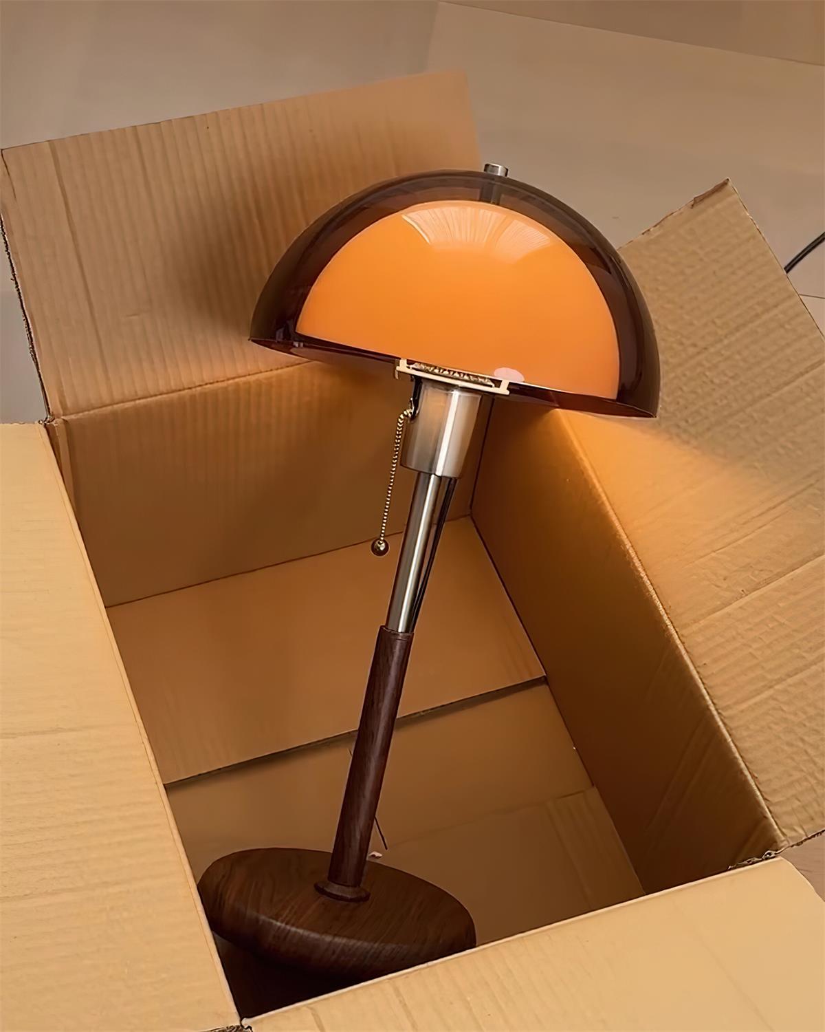 Norarena lampă de masă