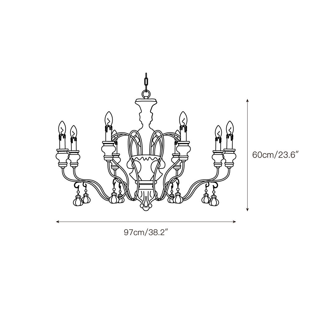 Lumenelle candelabru