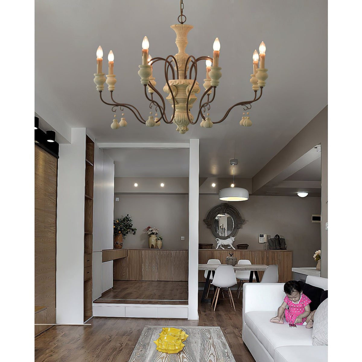 Lumenelle candelabru