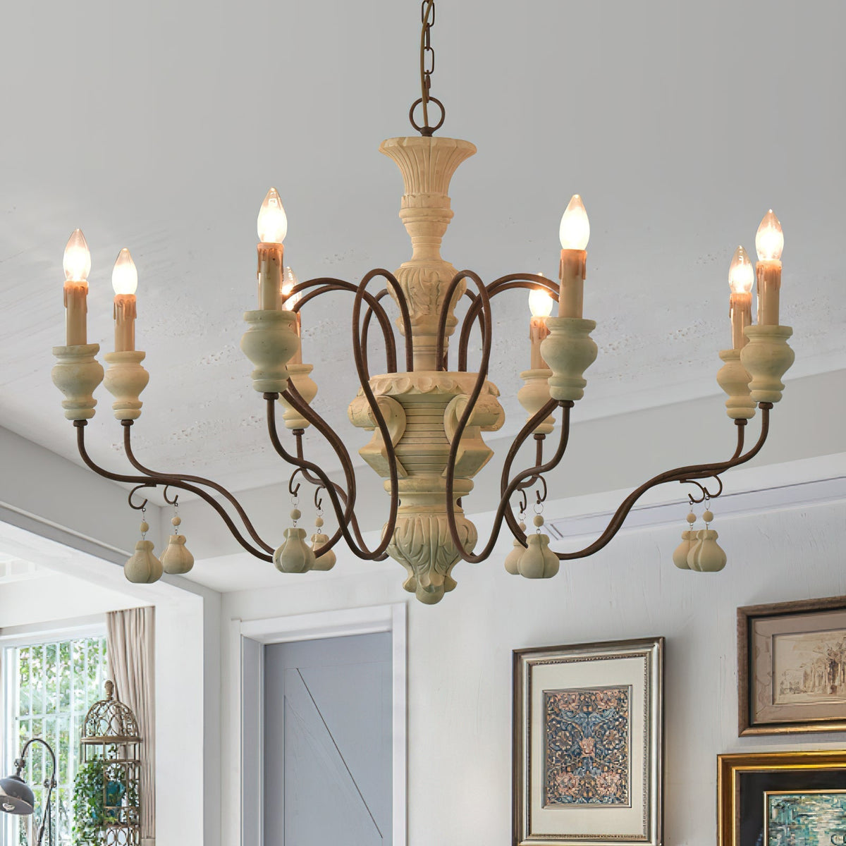 Lumenelle candelabru
