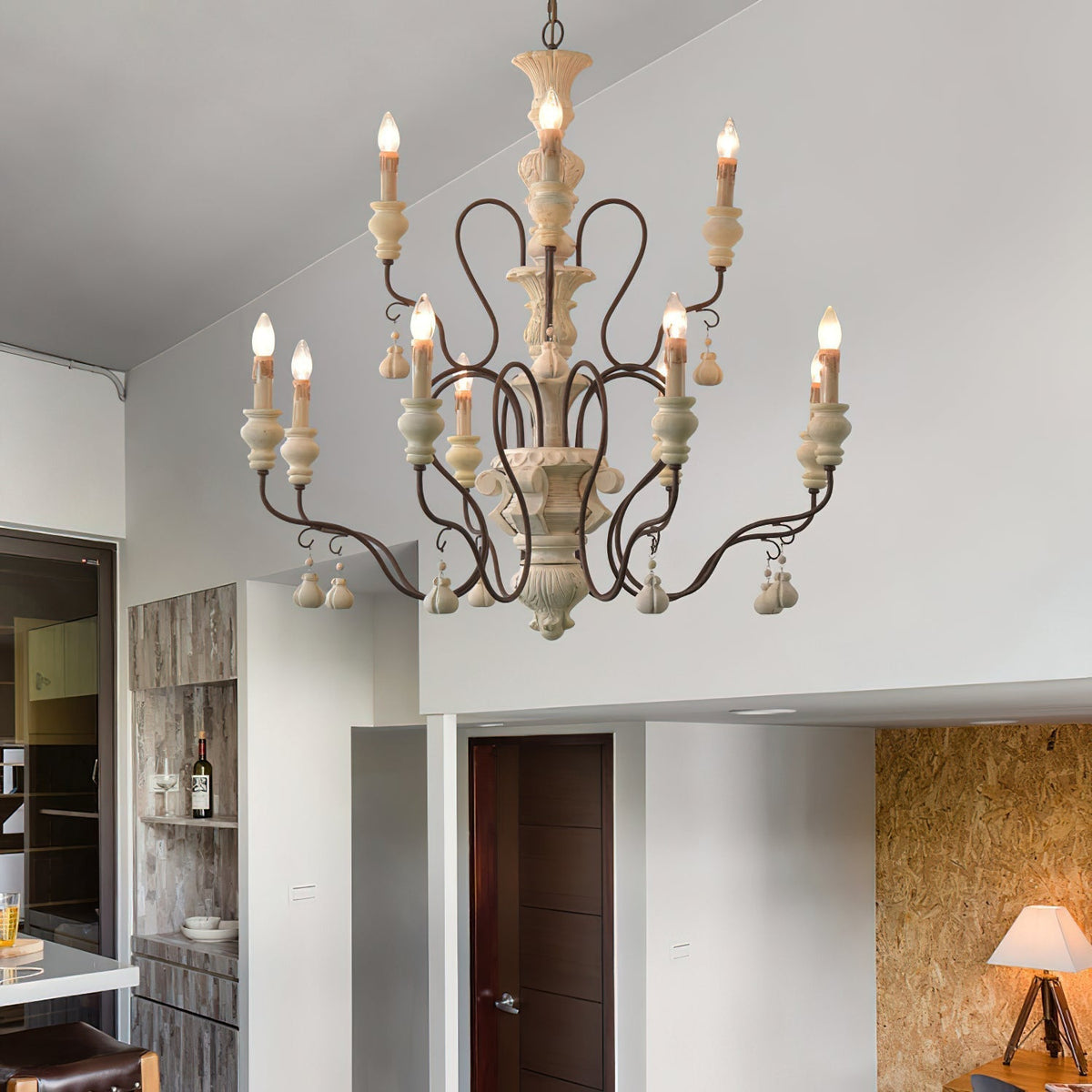 Lumenelle candelabru