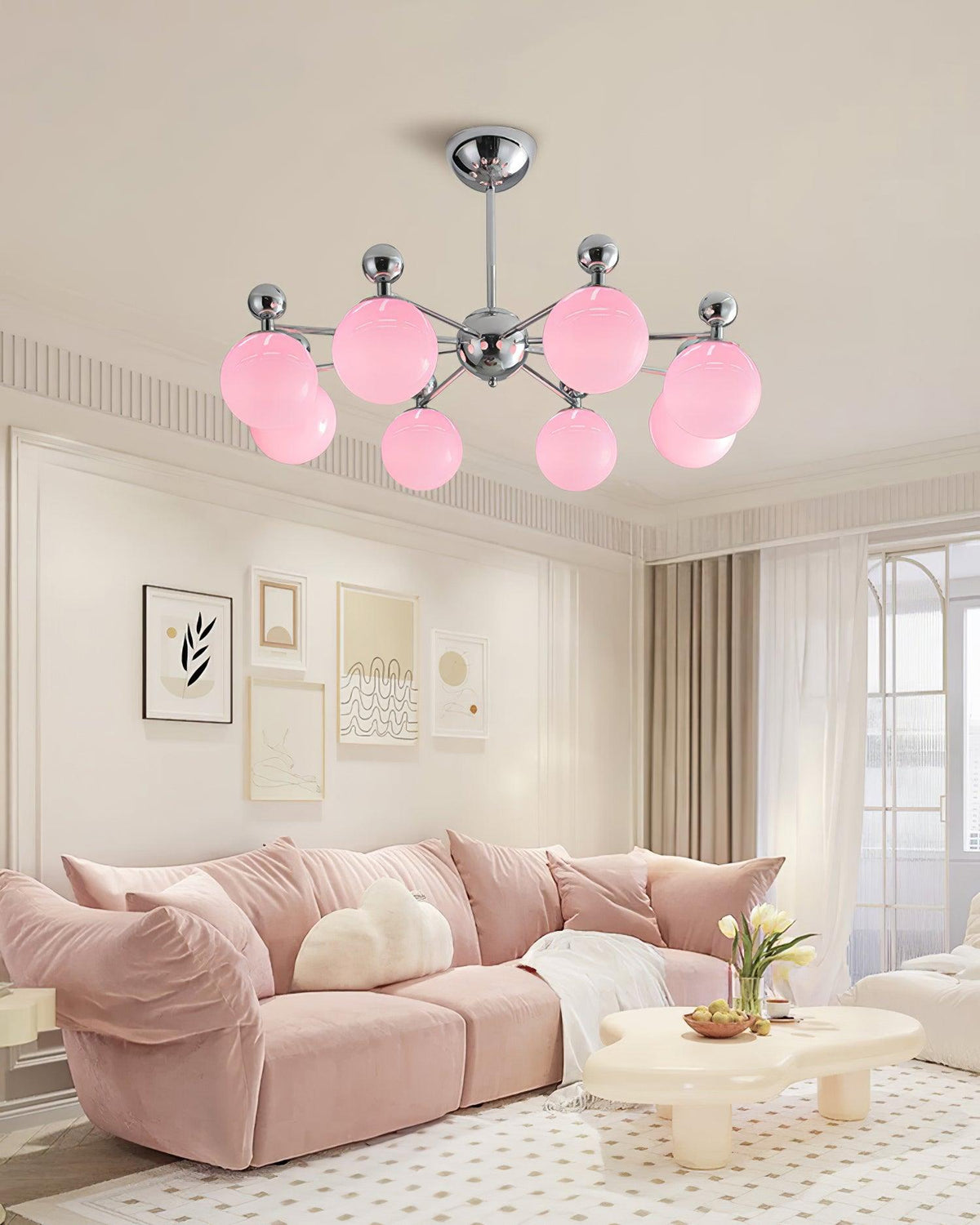 Redio candelabru