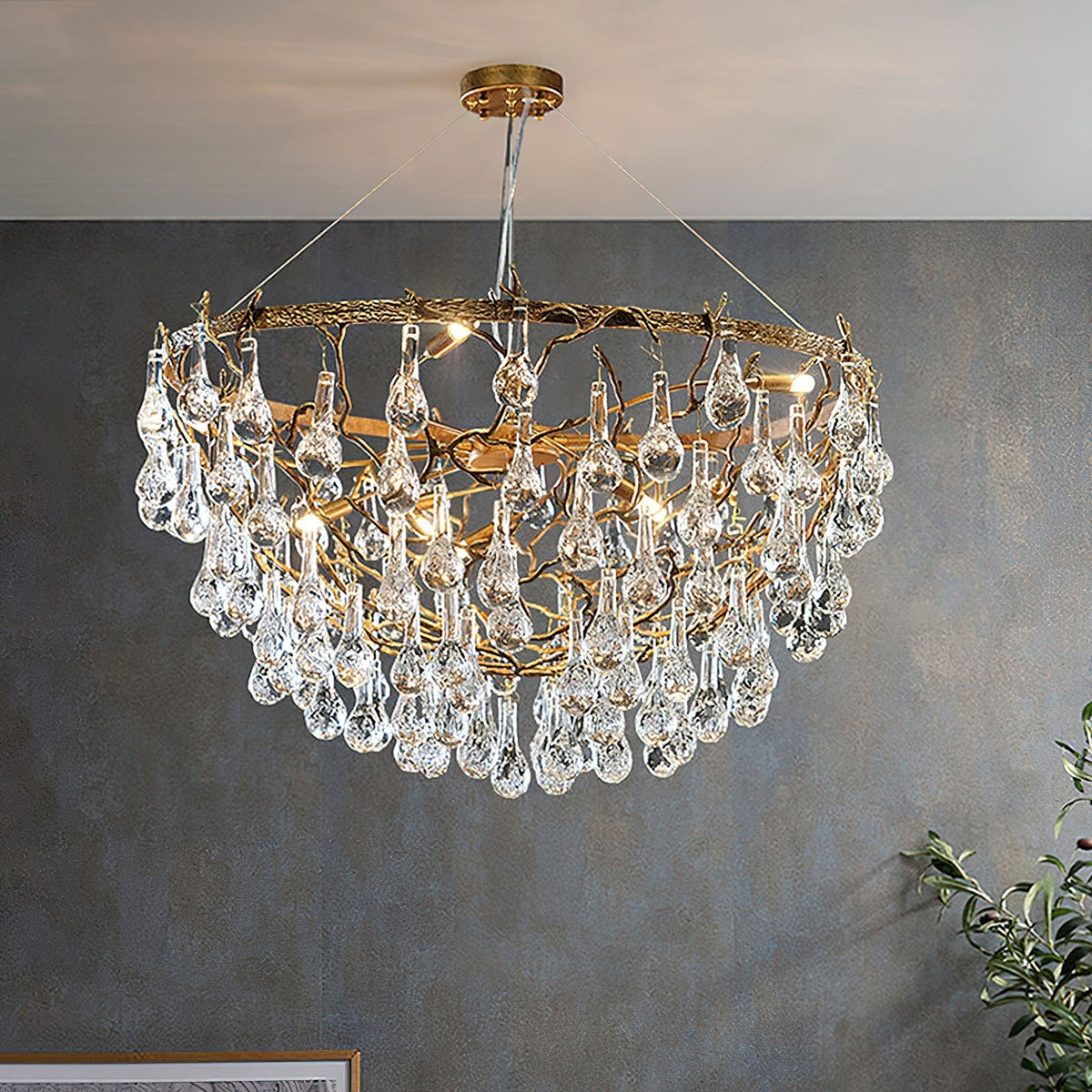 Doris candelabru
