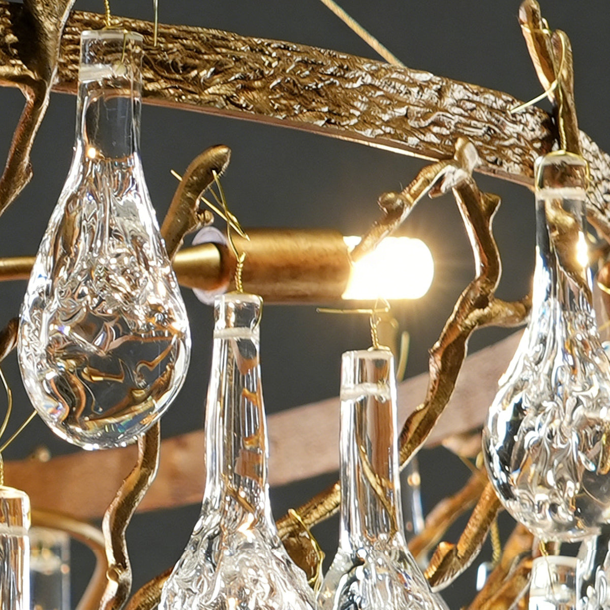 Doris candelabru