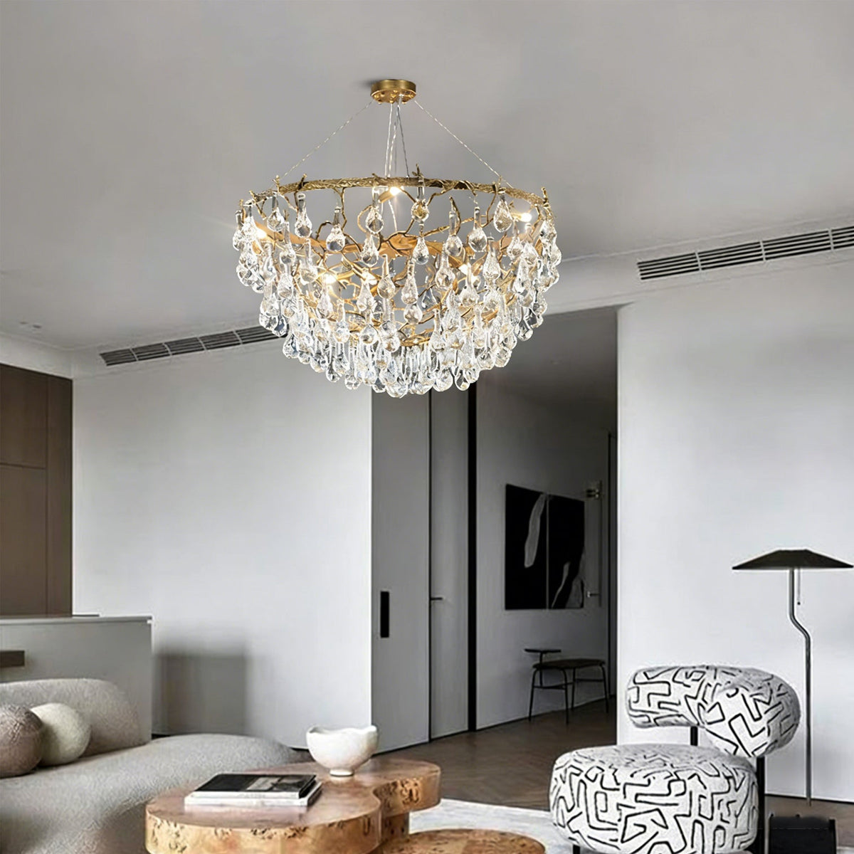 Doris candelabru