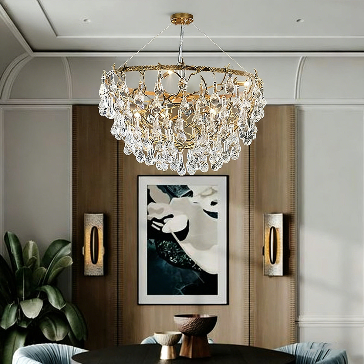 Doris candelabru