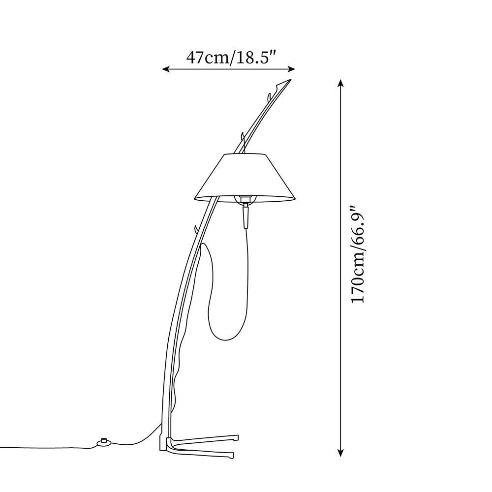 Tango lampadar
