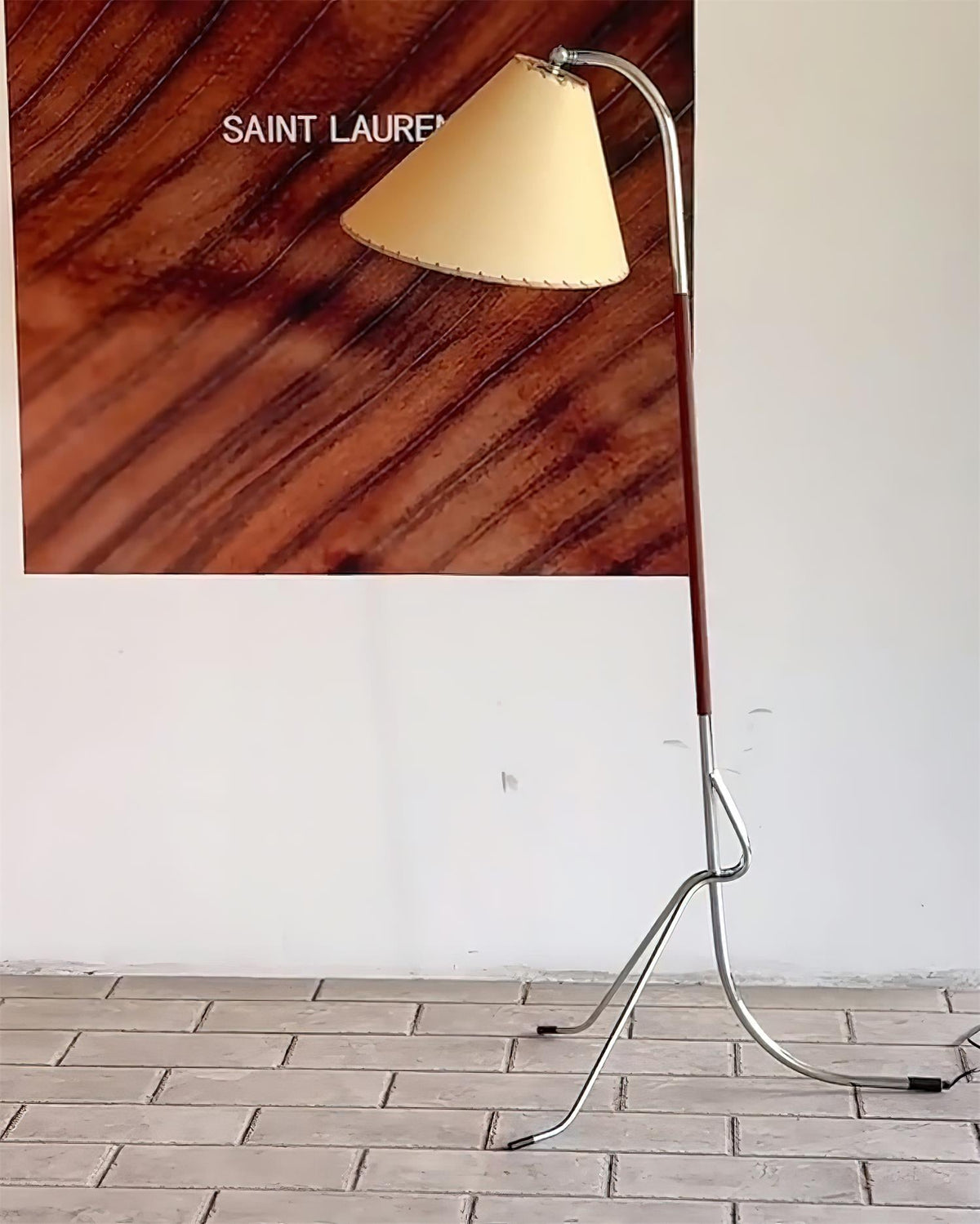 Stilt lampadar
