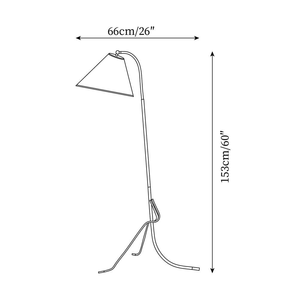 Stilt lampadar