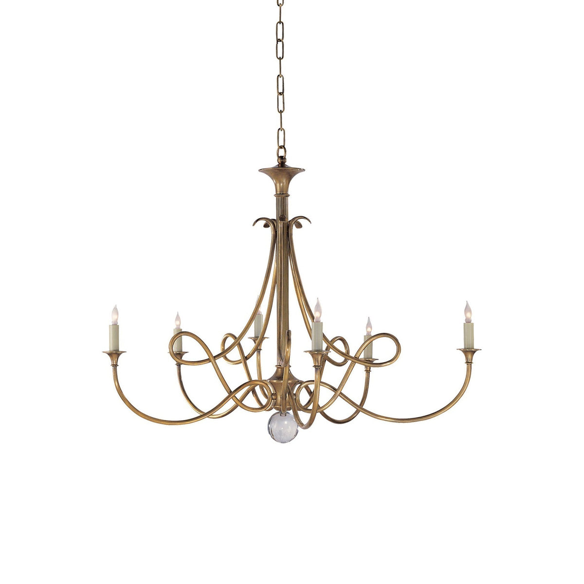 Orelelira candelabru