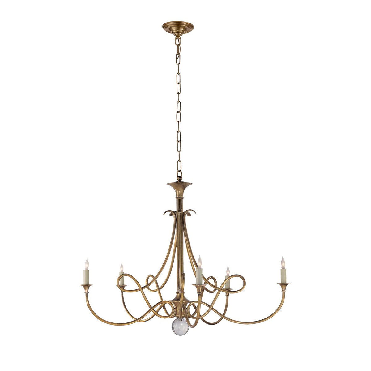 Orelelira candelabru