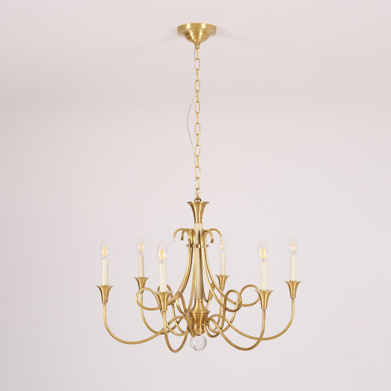 Orelelira candelabru