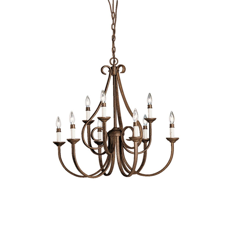 Lioririne candelabru