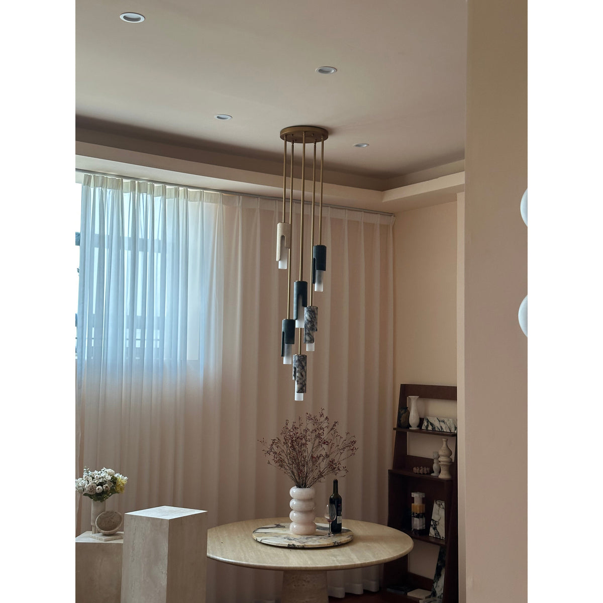 Strata lampă suspendată