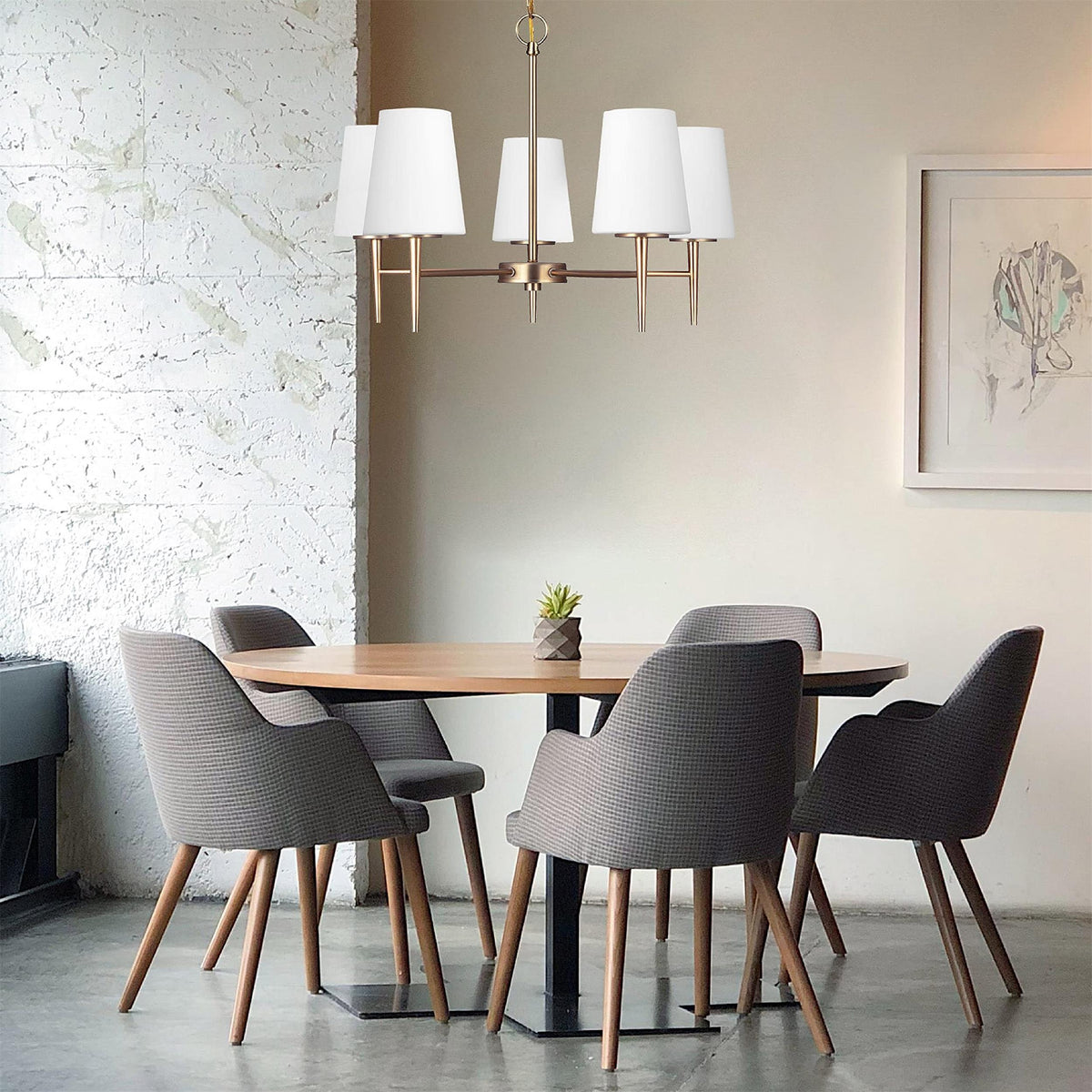 Soreleon candelabru