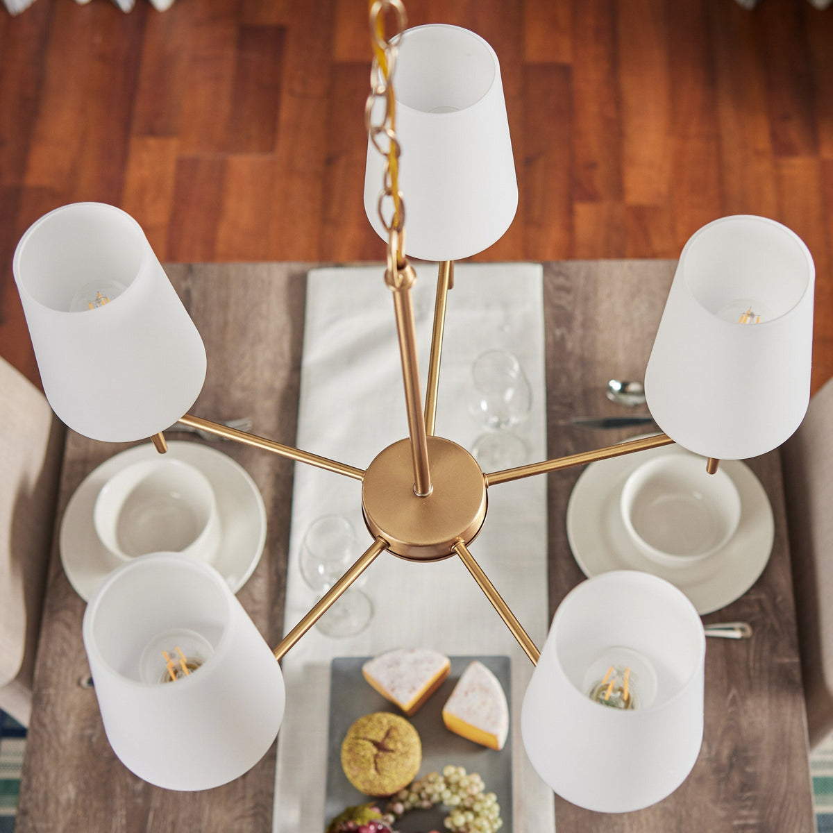 Soreleon candelabru