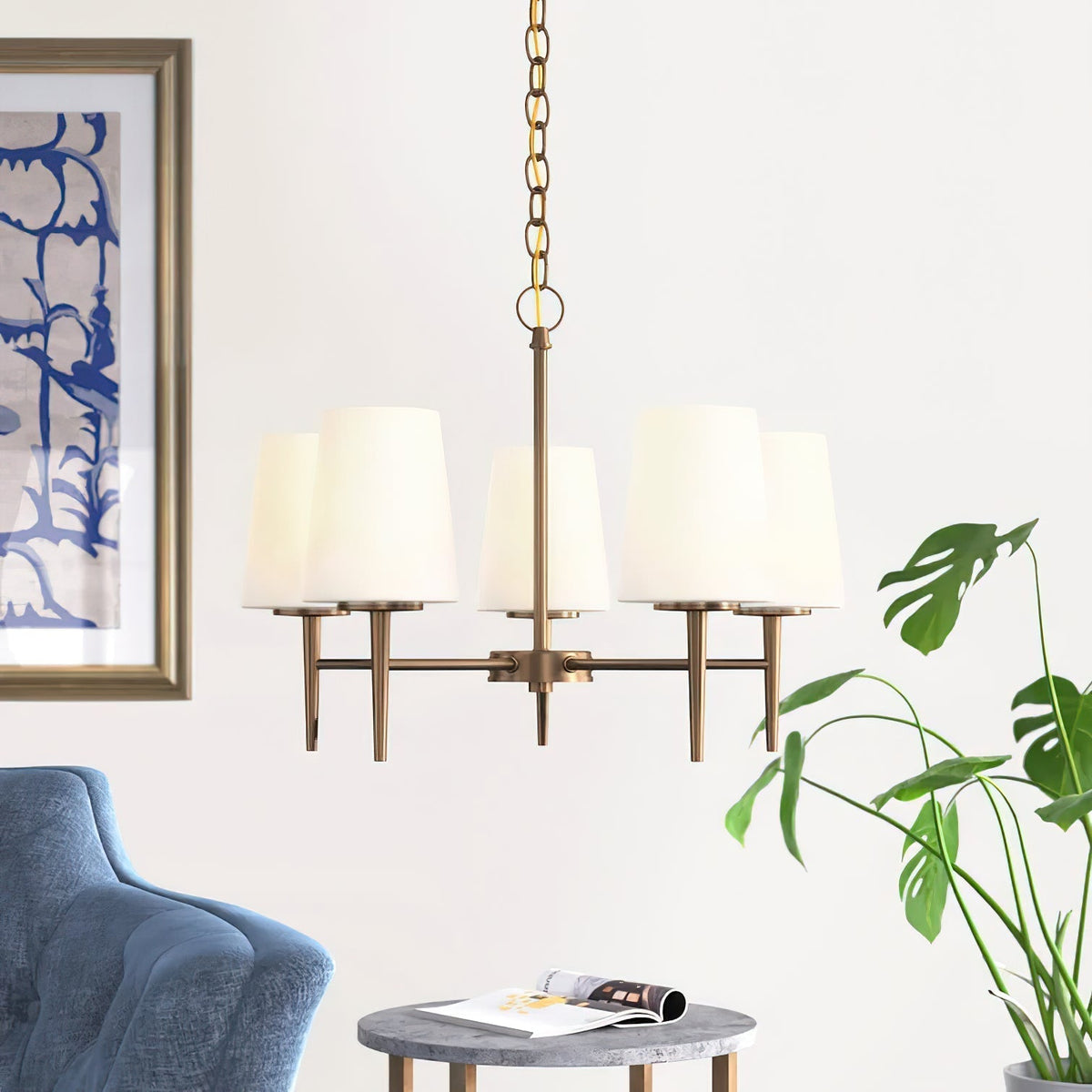 Soreleon candelabru