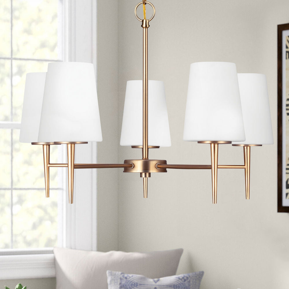Soreleon candelabru