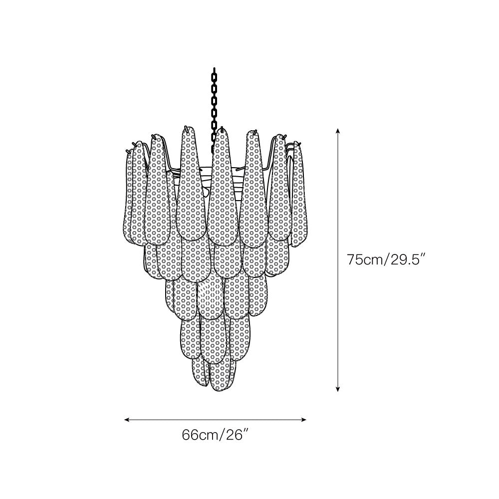 Rivalissa candelabru
