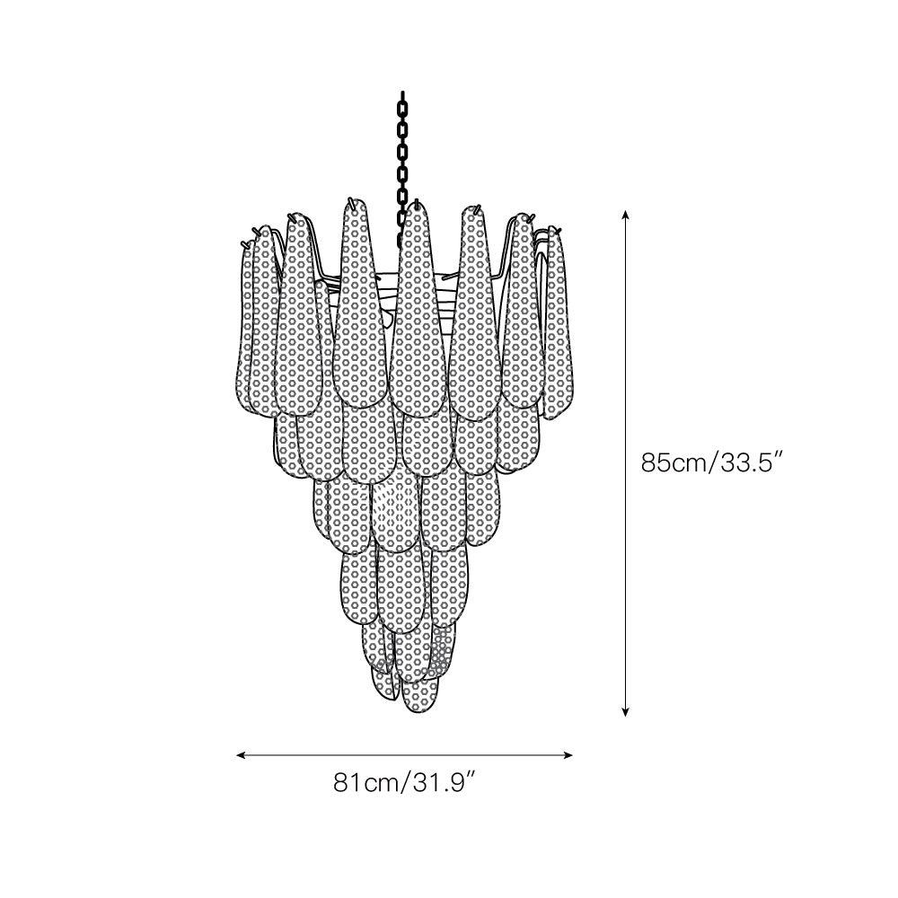 Rivalissa candelabru