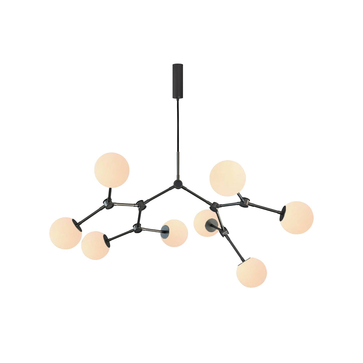 Nebula candelabru