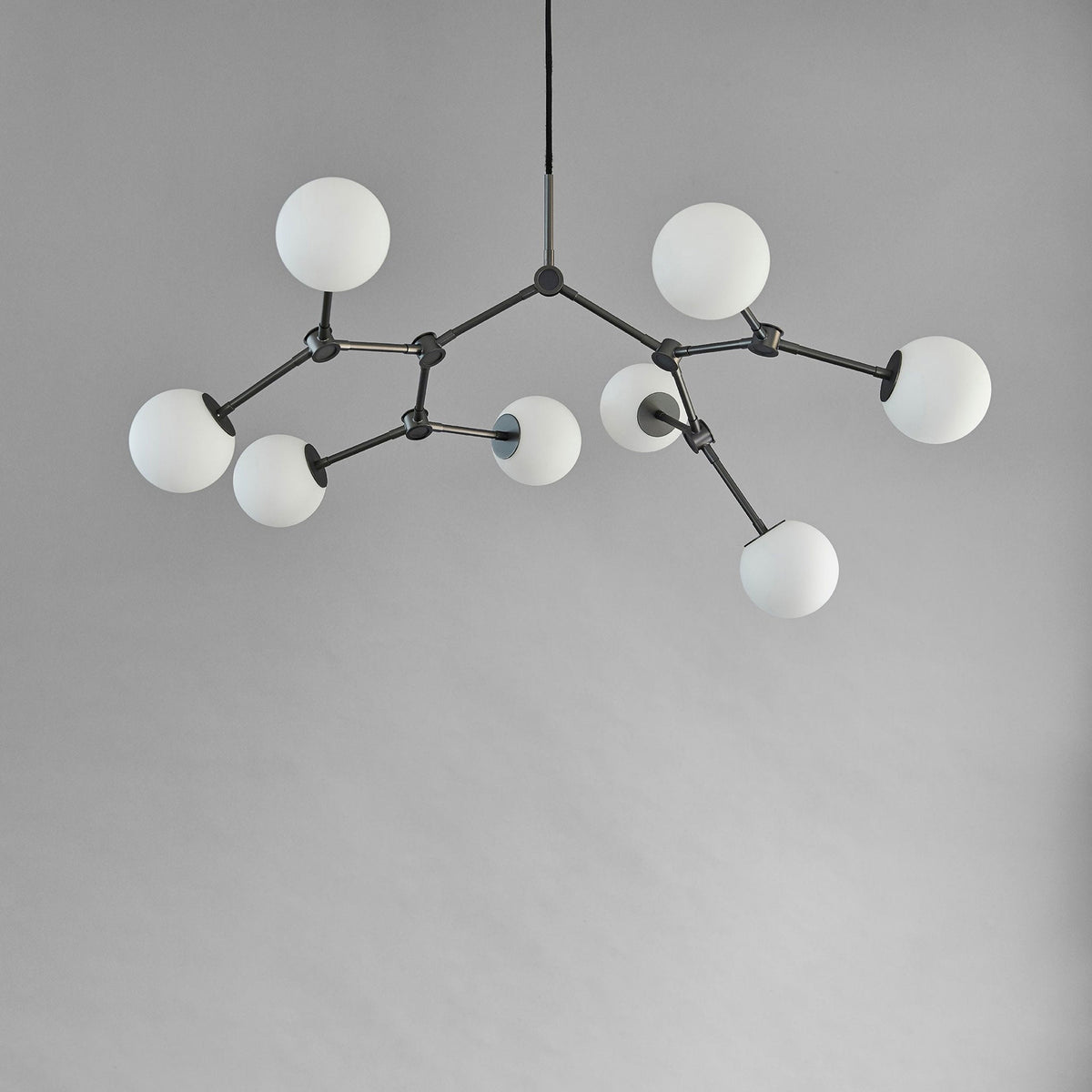 Nebula candelabru