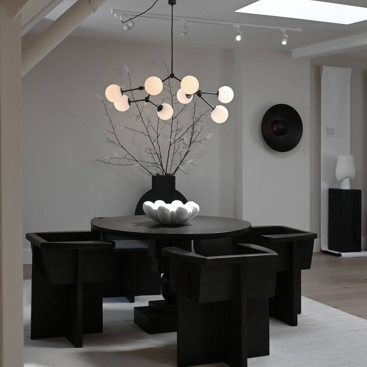 Nebula candelabru