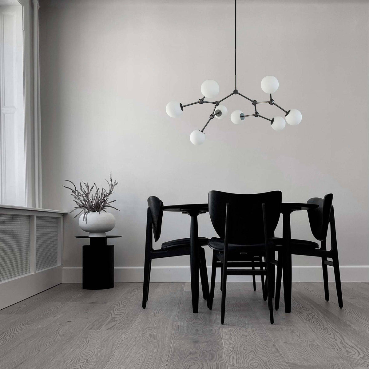 Nebula candelabru