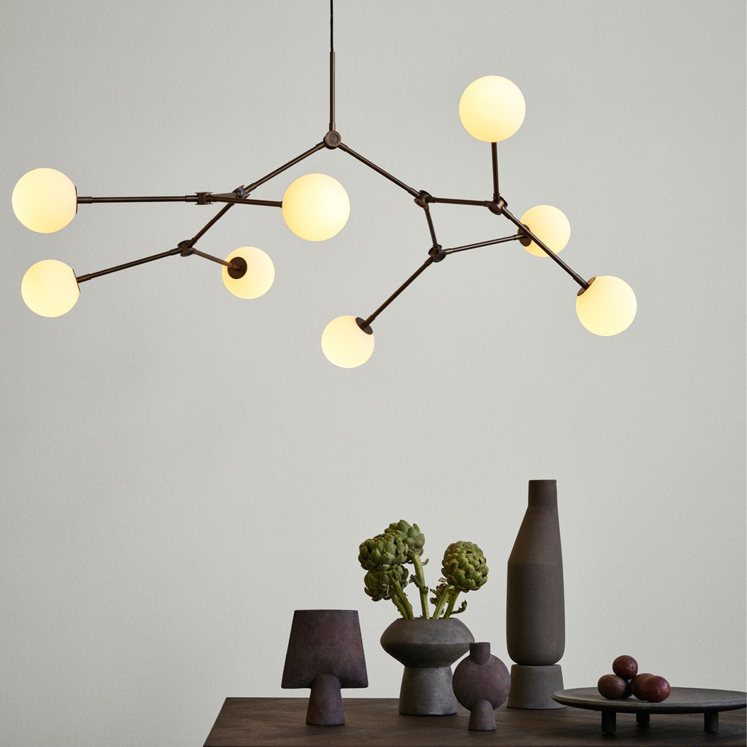 Nebula candelabru