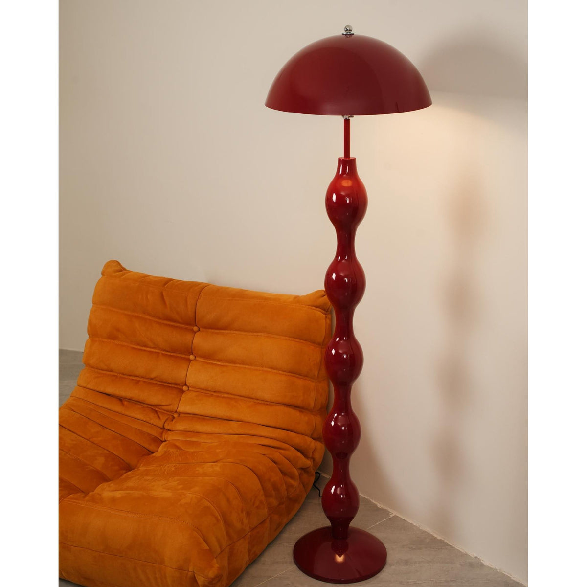 Gourd lampadar