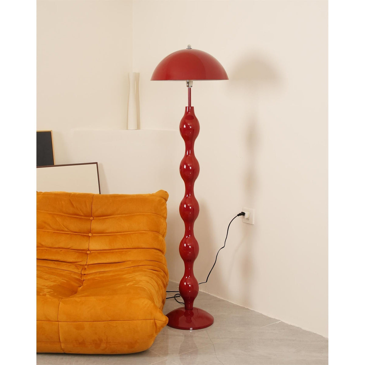Gourd lampadar