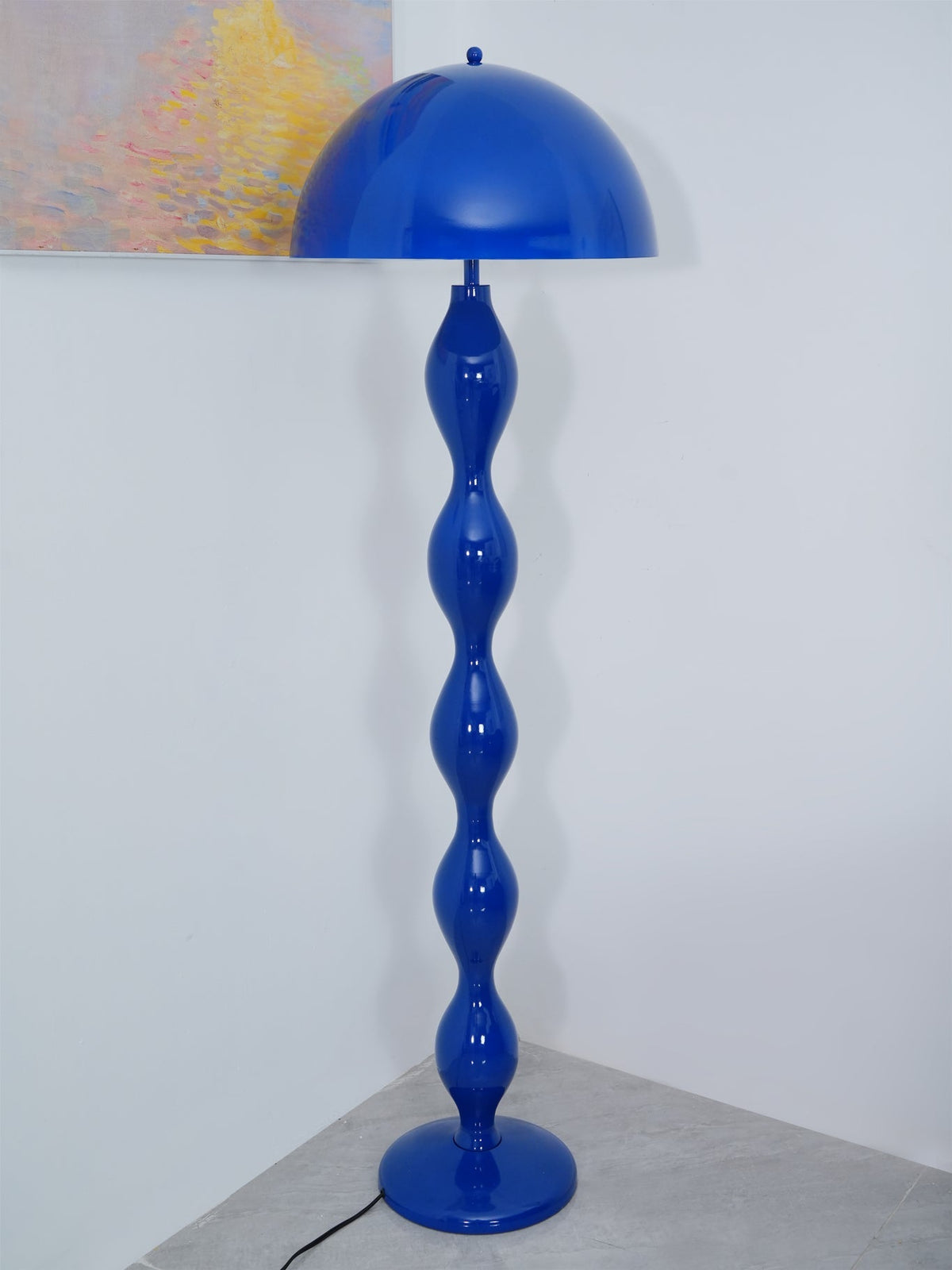 Gourd lampadar