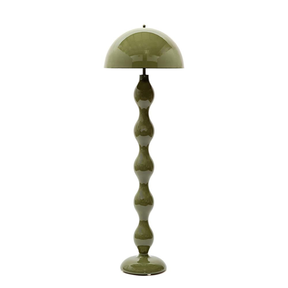 Gourd lampadar