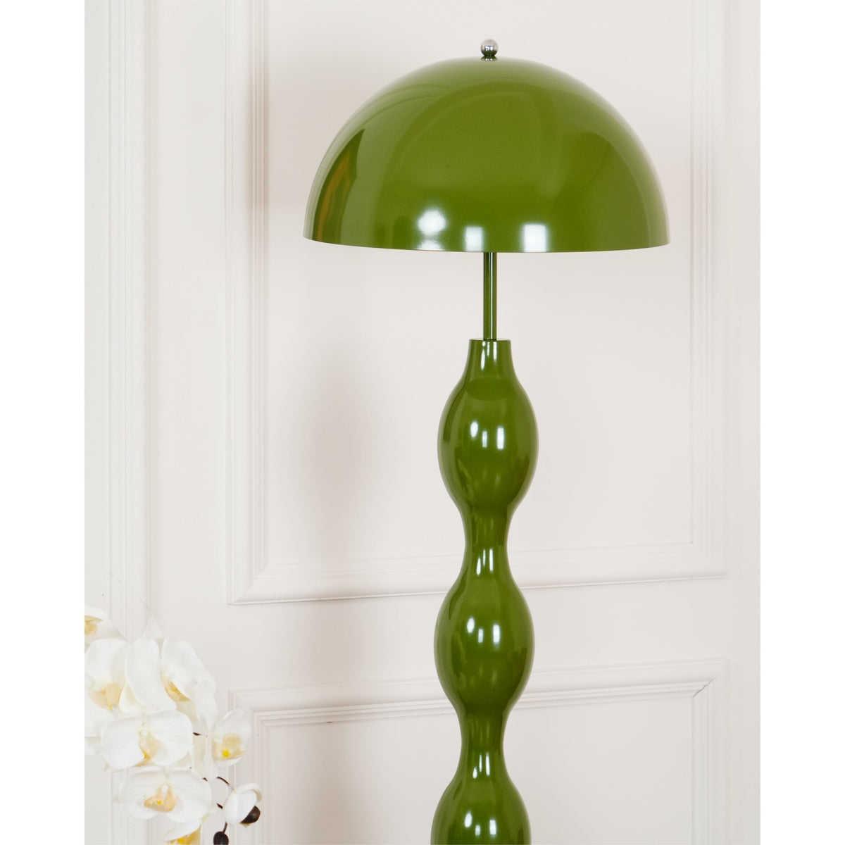 Gourd lampadar